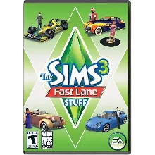 The Sims 3: Fast Lane Stuff Origin Key Global
