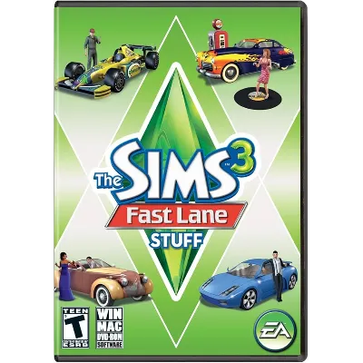 The Sims 3 Fast Lane Stuff (Каталог) EA-APP Ключ РФ+МИР - irongamers.ru