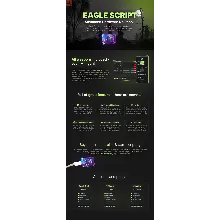 Скрипт Eagle — Аппаратная версия, 1 неделя