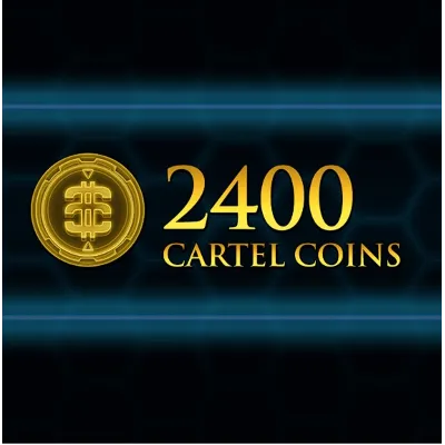2400 Cartel Coins МИР АВТО - irongamers.ru