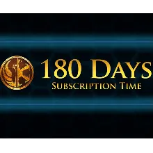 STAR WARS: The Old Republic - 180 ДНЕЙ ПОДПИСКИ