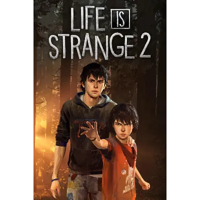 Life Is Strange 2 / П3 активация PS5 - irongamers.ru