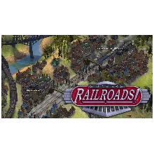 Sid Meier's Railroads ключ Global RU/CIS РФ Россия стим