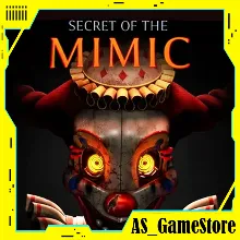 Five Nights at Freddy's: Secret of the Mimic | PS5 Турция