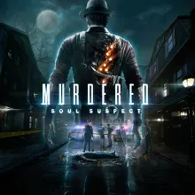 MURDERED: SOUL SUSPECT STEAM КЛЮЧ
