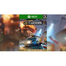 ⭐ Teardown: Ultimate Edition Xbox One Series X|S