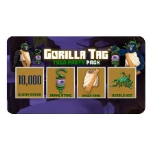 Toga Party Pack Gorilla tag для oculus quest 2 3 s
