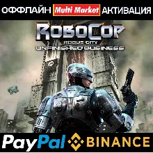 RoboCop: Rogue City - Unfinished Business STEAM