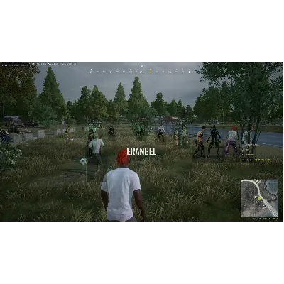 Качественный приватный чит Arcane PUBG | ПАБГ Full - irongamers.ru
