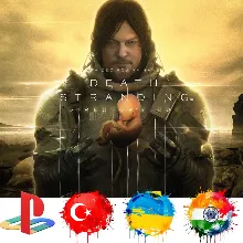 DEATH STRANDING DIRECTOR’S CUT Digital Deluxe PS5/PS