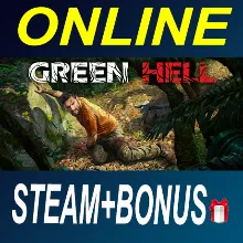 Green Hell • АРЕНДА ОНЛАЙН • БЕЗ GUARD