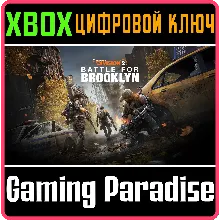 TOM CLANCY'S THE DIVISION 2 БИТВА ЗА БРУКЛИН XBOX КЛЮЧ