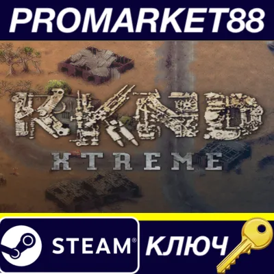 ⭐Krush Kill 'N Destroy Xtreme Steam КЛЮЧ GLOBAL (NO T - irongamers.ru