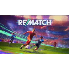 REMATCH PS5 ТУРЦИЯ