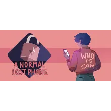 A Normal Lost Phone Steam ключ Весь Мир Global RU/CIS РФ Россия key код cтим СНГ
