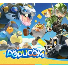 POPUCOM Too Many Clothes Edition / STEAM АККАУНТ