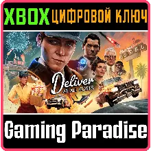 DELIVER AT ALL COSTS XBOX SERIES S|X КЛЮЧ/КОД