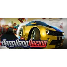 Bang Bang Racing (STEAM KEY/GLOBAL)
