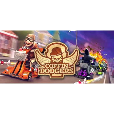 Coffin Dodgers (STEAM KEY/GLOBAL) - irongamers.ru