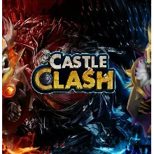 CASTLE CLASH ДОНАТ БРИЛЛИАНТЫ МОМЕНТАЛЬНАЯ ДОСТАВКА