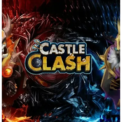 CASTLE CLASH ДОНАТ БРИЛЛИАНТЫ МОМЕНТАЛЬНАЯ ДОСТАВКА - irongamers.ru