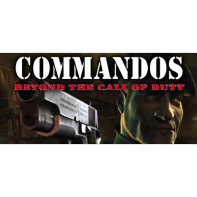 Commandos: Beyond the Call of Duty (STEAM KEY/GLOBAL) - irongamers.ru