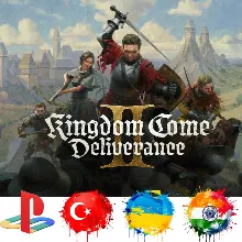 Kingdom Come Deliverance II/2/PS5/PS