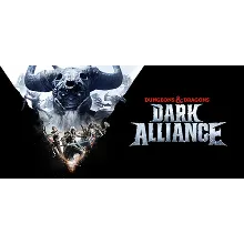 Dungeons & Dragons: Dark Alliance Steam Key GLOBAL