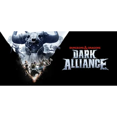 Dungeons & Dragons: Dark Alliance Steam Key GLOBAL - irongamers.ru