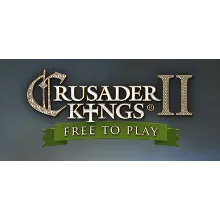 Crusader Kings II (STEAM KEY/GLOBAL)