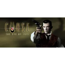 Curse: The Eye of Isis (STEAM KEY/GLOBAL)