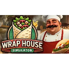 Wrap House Simulator —STEAM-АВТО-ВЫДАЧА + 4 игры