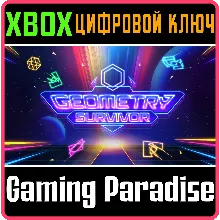 GEOMETRY SURVIVOR XBOX КЛЮЧ/КОД