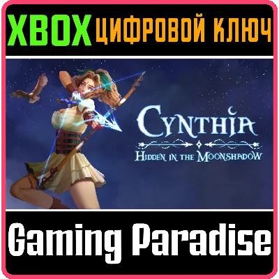 CYNTHIA: HIDDEN IN THE MOONSHADOW XBOX КЛЮЧ/КОД - irongamers.ru