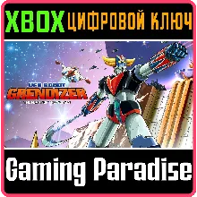 UFO ROBOT GRENDIZER – THE FEAST OF THE WOLVES XBOX КЛЮЧ