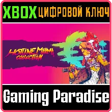 HOTLINE MIAMI COLLECTION XBOX SERIES S|X КЛЮЧ/КОД