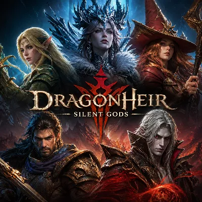 Dragonheir: Silent Gods Crystals FAST DELIVERY - irongamers.ru