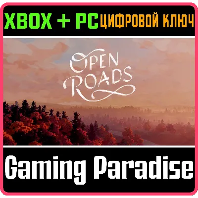 OPEN ROADS XBOX + PC (WIN) КЛЮЧ/КОД - irongamers.ru
