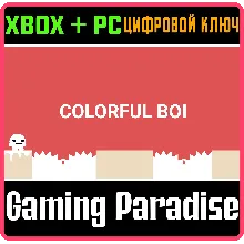 COLORFUL BOI XBOX + PC (WIN) КЛЮЧ/КОД