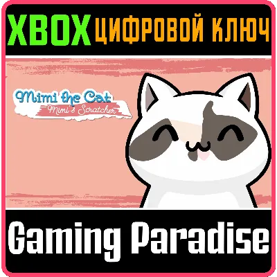 MIMI THE CAT: MIMI'S SCRATCHER XBOX КЛЮЧ/КОД - irongamers.ru
