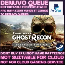 Ghost Recon Wildlands Ultimate Year 2 DLC на 90 дней