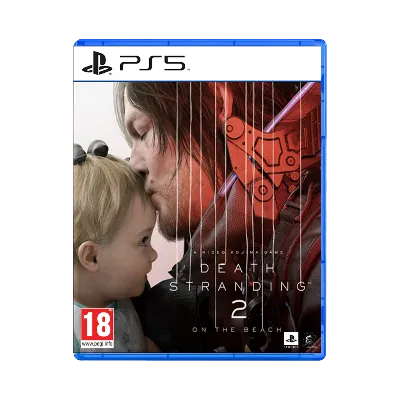 🌪 DEATH STRANDING 2: ON THE BEACH PS5 | УКРАИНА/TУРЦИЯ 🌪 - irongamers.ru