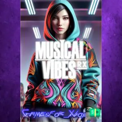 Musical Vibes RX XBOX - irongamers.ru