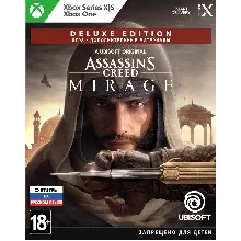 ASSASSIN'S CREED® МИРАЖ DELUXE EDITION XBOX КЛЮЧ USA