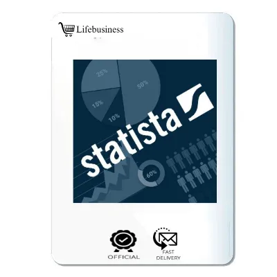 Стартовая лицензия Statista на 6 месяцев - irongamers.ru