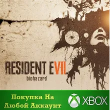 RESIDENT EVIL 7 biohazard XBOX На Любой аккаунт