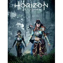 Horizon Zero Dawn (no steam guard)