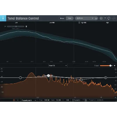 iZotope Tonal Balance Control 2 (Лицензионный ключ) - irongamers.ru
