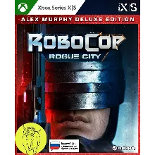 RoboCop: Rogue City - Alex Murphy XBOX X|S Ключ +RUS
