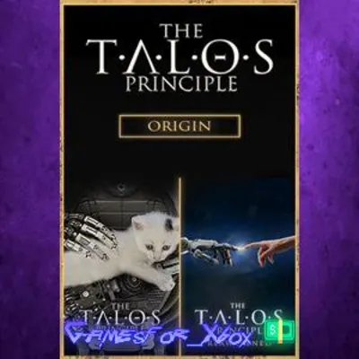 The Talos Principle Origin Bundle XBOX - irongamers.ru